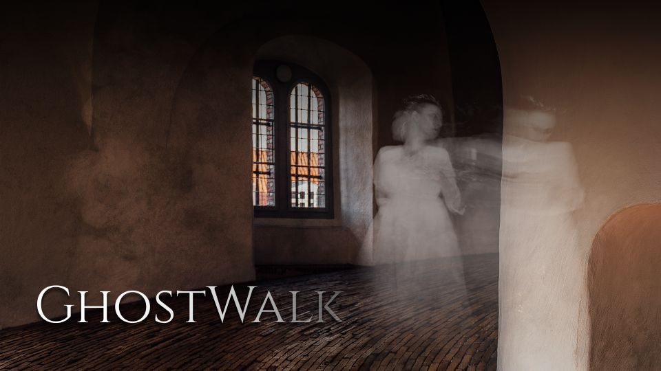 Ghostwalk - a Self-Guided Audio Tour in Copenhagen 👻😱 - Tour Details