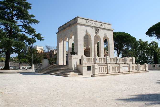 Gianicolo to Trastevere: Italys Independence Trail With GELATO - Historic Neighborhoods Exploration