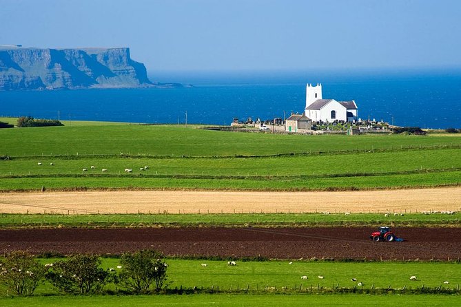 Giants Causeway Full Day Tour From Belfast - Policies