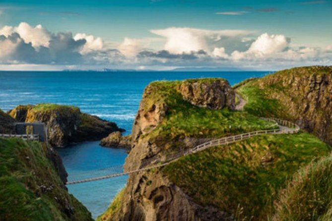 Giants Causeway Luxury Private Day Tour - Exploring Giants Causeway