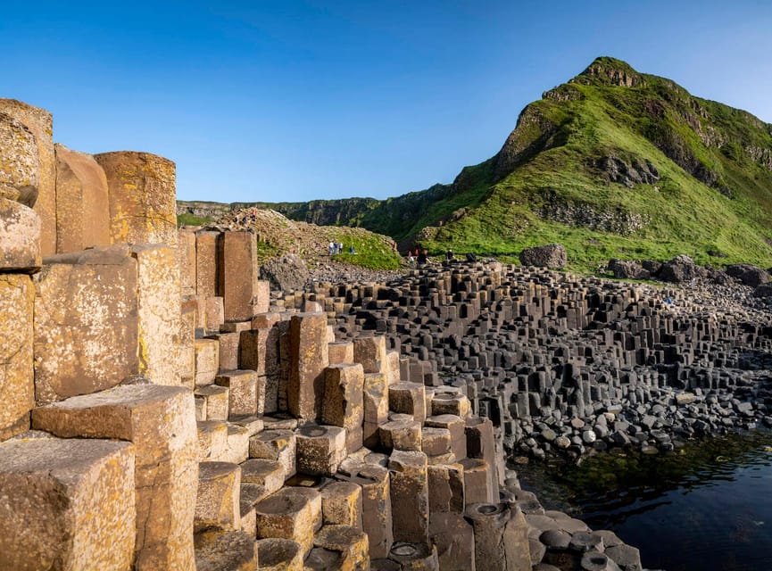 Giants Causeway Private Luxury Tour - Historical Significance