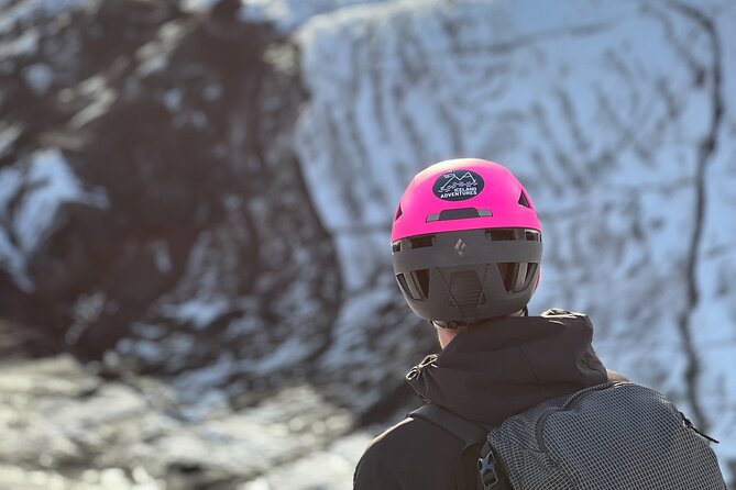 Glacier Adventure at Sólheimajökull Private Tour - Meeting and Pickup Information