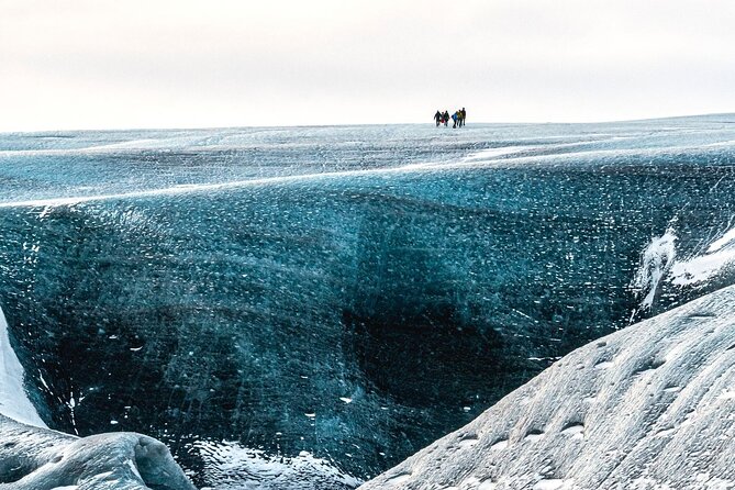 Glacier Walk - Immersive Glacial Encounter