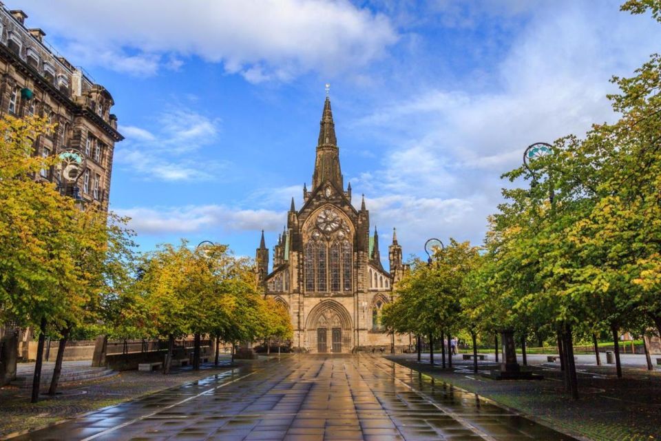 Glasgow Family Delight: A Fun-filled Discovery Walk - Highlights of the Tour