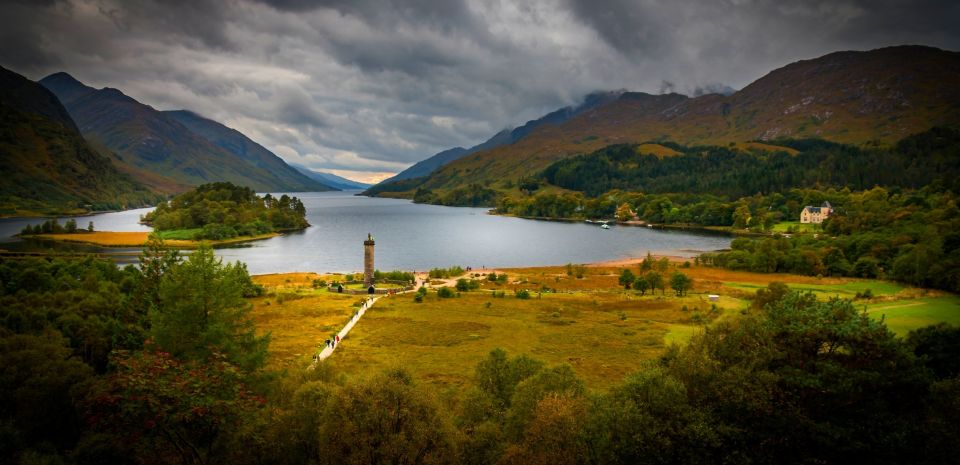 Glasgow: Glenfinnan, Mallaig and Glencoe Adventure Tour - Transportation and Guides