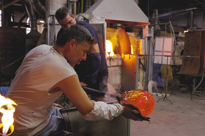 Glass Blowing Experience With Glass Master - Inclusions and Health Restrictions