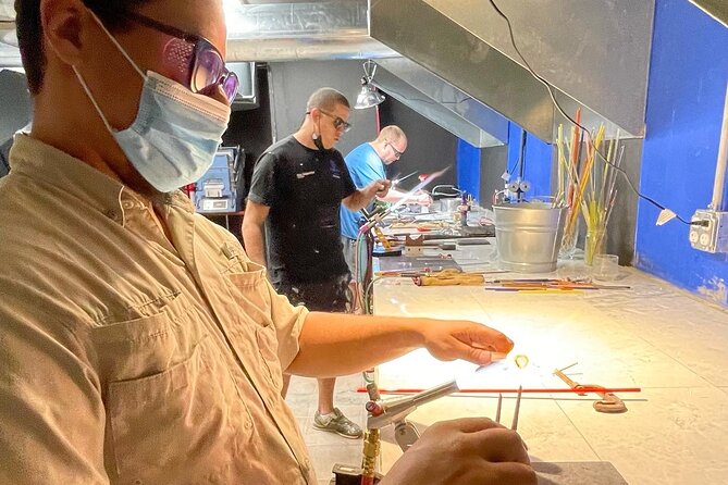 Glassblowing Class Experience in Puerto Rico - What to Expect