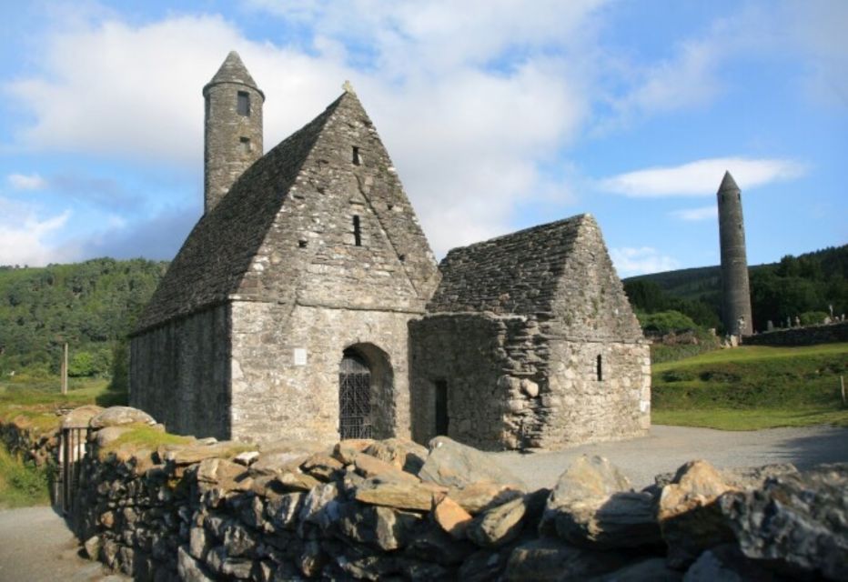 Glendalough: Legends and Landmarks Self-Guided Audio Tour - Tour Logistics