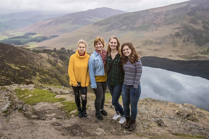 Glendalough & Wicklow Mountains Half Day Morning Tour From Dublin - Tour Details and Specifications