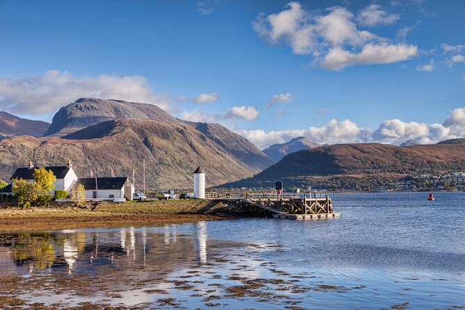 Glenfinnan, Fort William and Glencoe Adventure - Winter Edition From Glasgow - Key Attractions