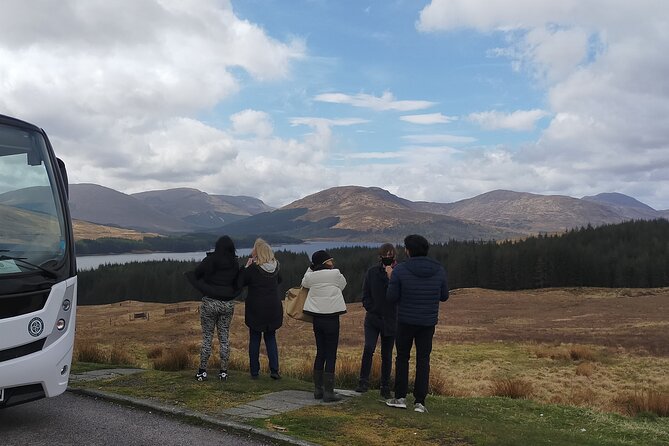 Glenfinnan, Mallaig and Glencoe Adventure From Glasgow - Seaside Town of Mallaig