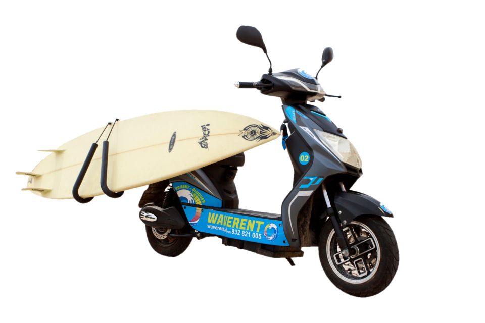 Go Green, Go Free: Rent E-Scooters Easy in Ericeira - Positive Customer Testimonials