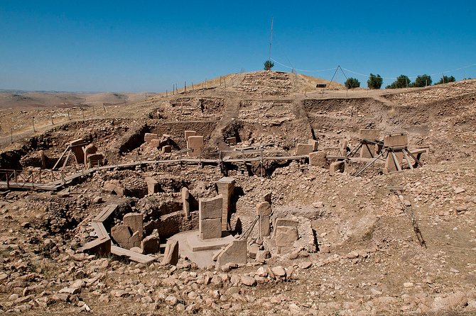 Gobeklitepe, The Worlds First Temple - Tour Expectations and Accessibility