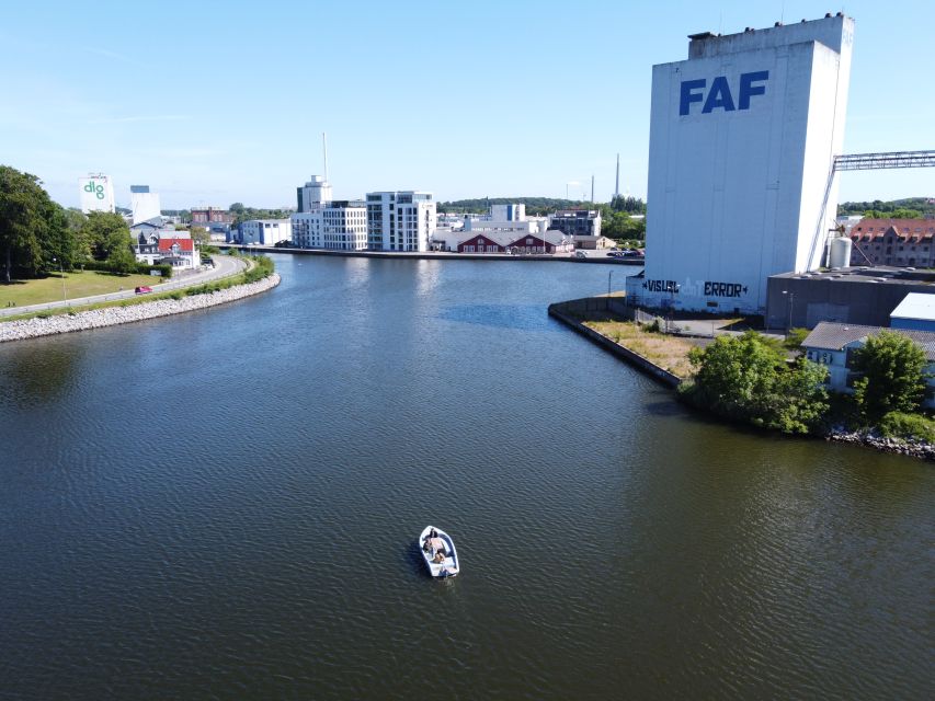 GoBoat Odense: Self-drive Boat Tour - Experience Highlights