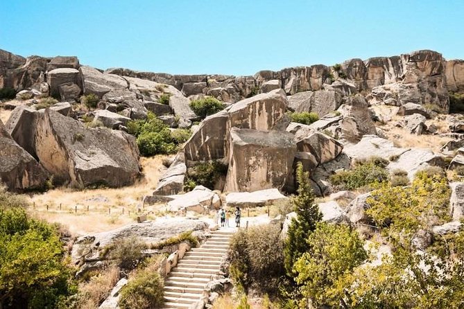 Gobustan+Absheron Day Trip - Ramana Castle