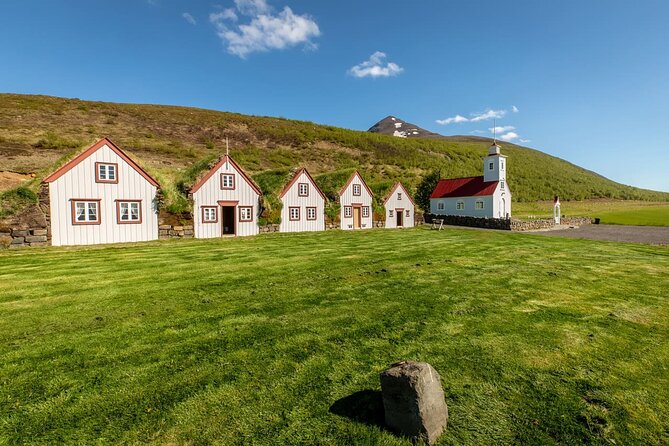 Godafoss Waterfall & Geothermal Baths From Akureyri Port - Cancellation Policy