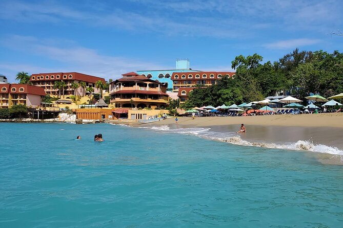 Golden Beach - Amber Cove and Taino Bay - Exploring the White-Sand Beaches