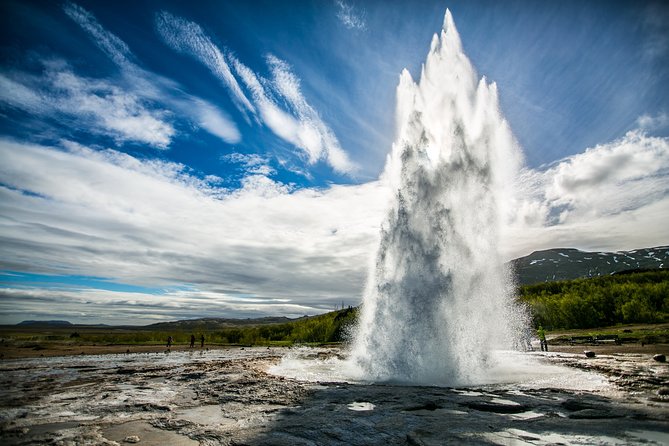 Golden Circle and Glacier Super Jeep Adventure - Exploration of Attractions