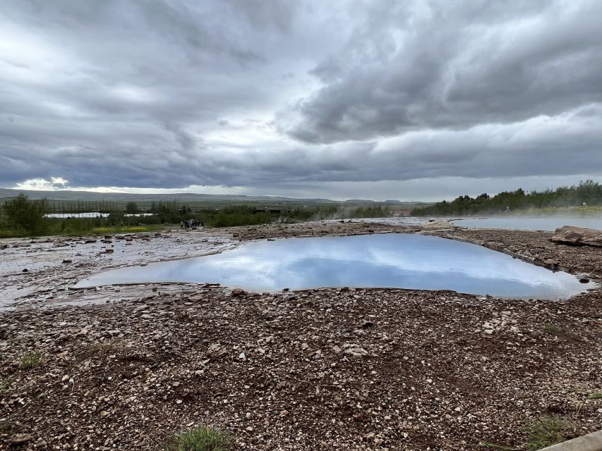 Golden Circle, Hot Spring Bakery, Tomato Farm Private Tour - National Park Experience