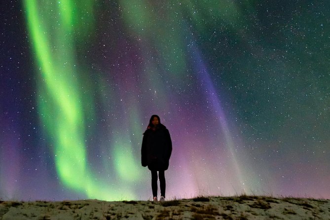 Golden Circle & Northern Lights in Iceland - Northern Lights Hunting Experience