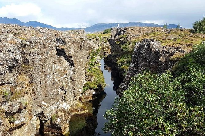 Golden Circle. Private Day Tour From Reykjavik - Natural Landmarks