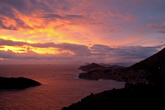 Golden Hour SUNSET CRUISE From Dubrovnik Old Town - Additional Information