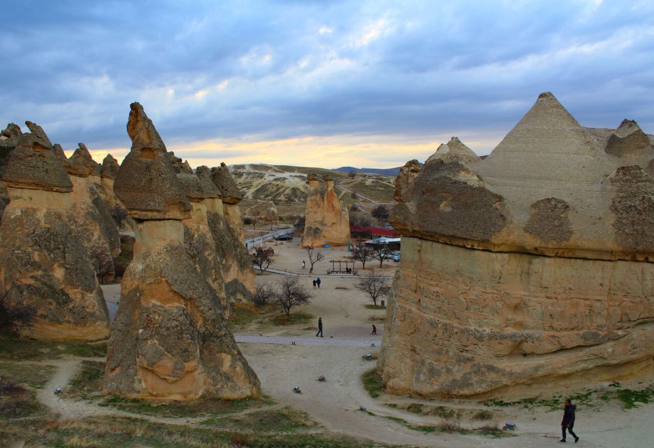 Göreme: Full-Day Cappadocia Private Tour - Discovering Pasabağis Unique Landscape