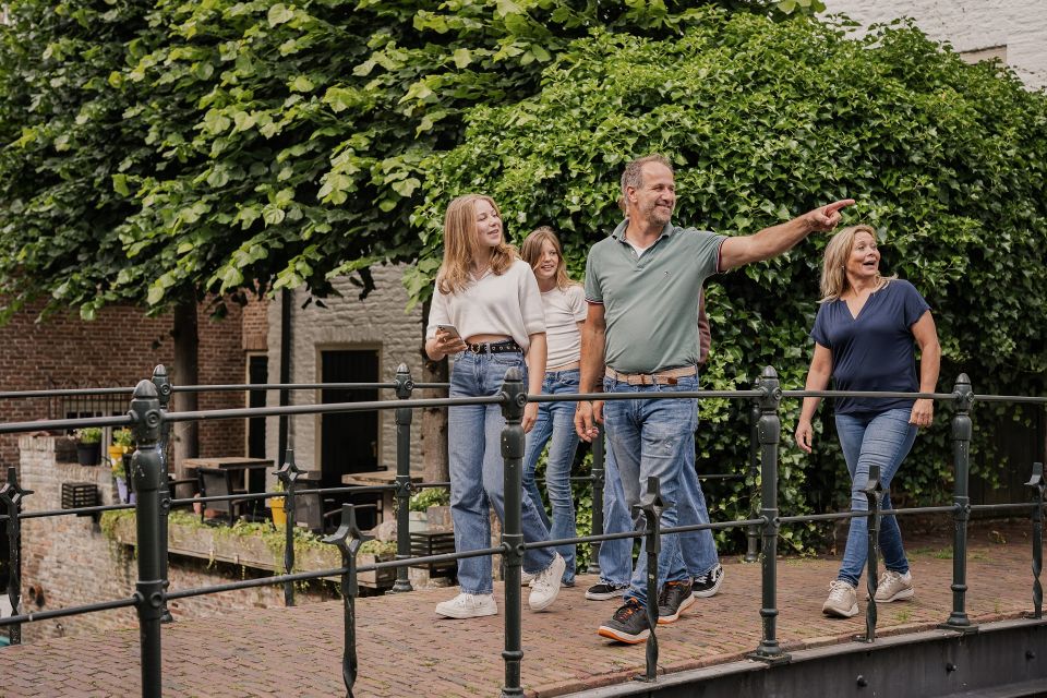 Gorinchem: Escape Tour - Self Guided Citygame - Historical Context