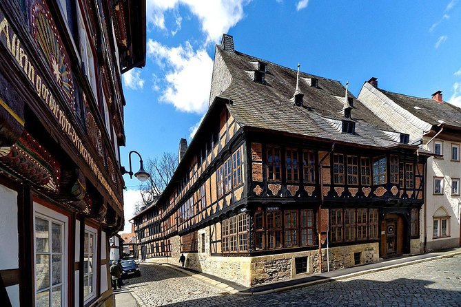 Goslar City Guided Tour - Enhancing Understanding of Goslars History