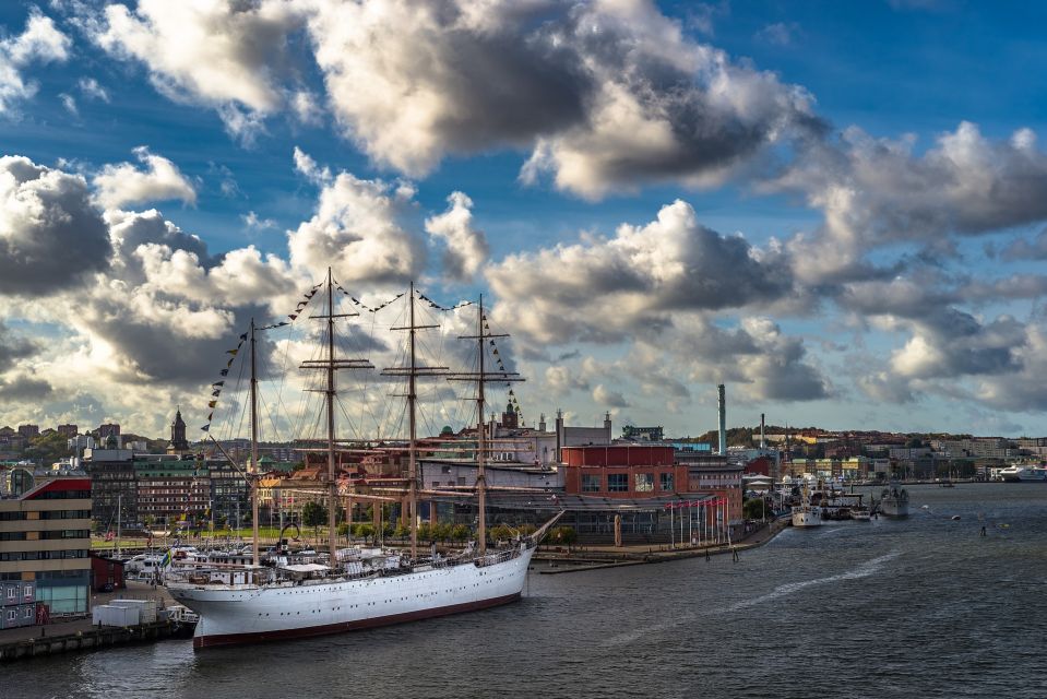 Gothenburg: Capture the Most Photogenic Spots With a Local - Insider Perspectives