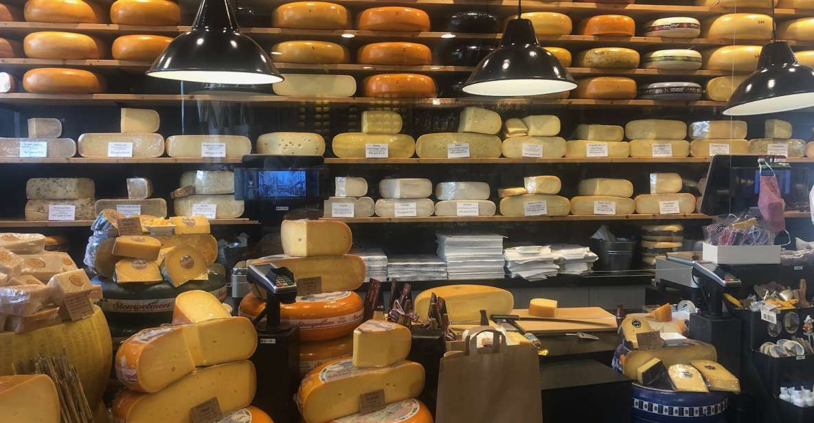 Gouda, Witches & Cheese Tour - Travel Experience