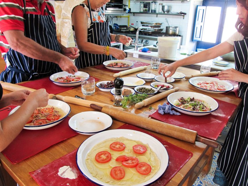 Gozo: Cooking Class and Market Visit - Cooking Class Details