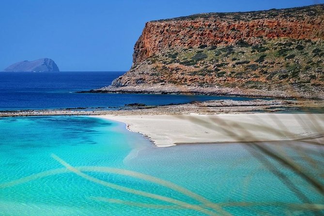 Gramvousa and Balos Tour From Chania(Boat Ticket Is Included!) - Exploring Gramvousa Island