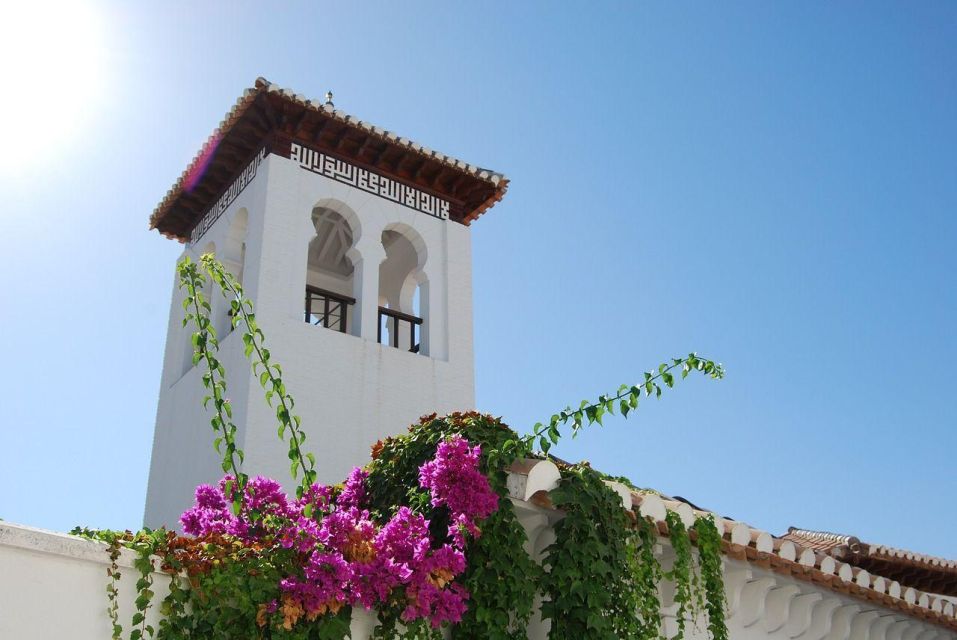 Granada (Albaicin) Private Guided Walking Tour - Witnessing Roman and Visigothic Legacies