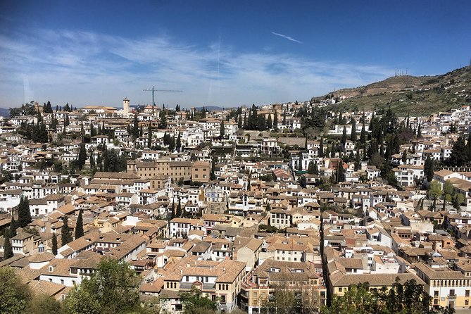 Granada and Albaicin: Wine and Tapas Tour - Cultural Insights