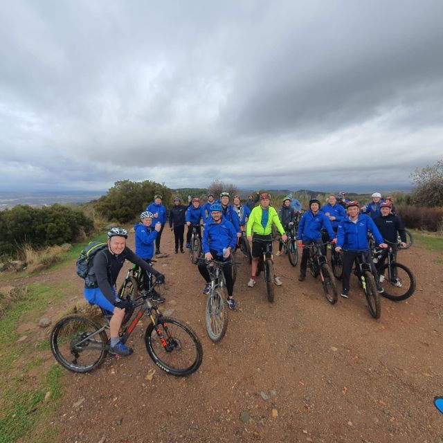 Granada: MTB Ebike Tour 3 Hours - Silla Del Moro - Participant Restrictions