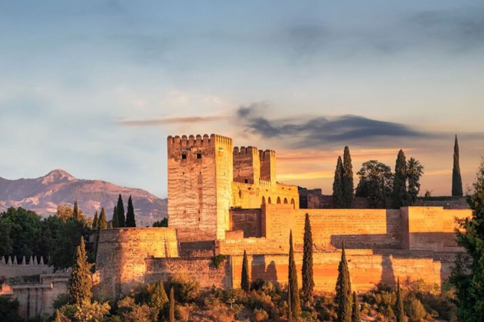 Granada: Private Custom Tour With a Local Guide - Guide and Language Options