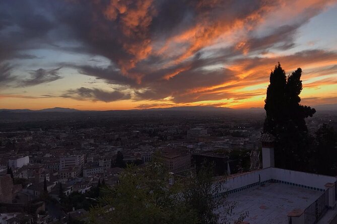 Granada: Sunset Tour by Segway - Meeting and Pickup Details