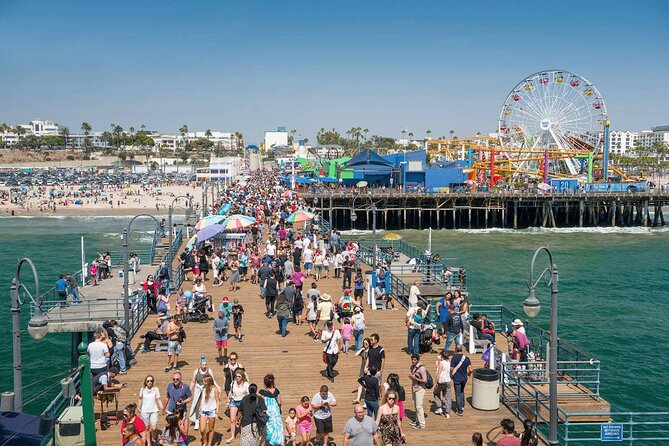 Grand Beach Tour: LA, Hollywood, Beverly Hills and Santa Monica - Common Complaints