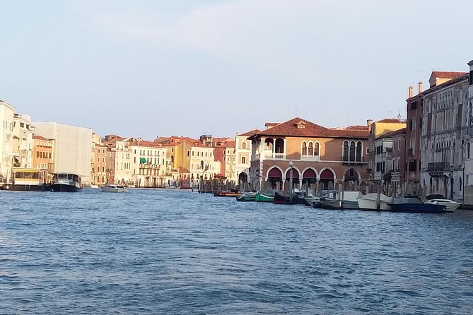 Grand Canal Boat Tour and Murano Glass Experience With Hotel Pick up - Additional Information