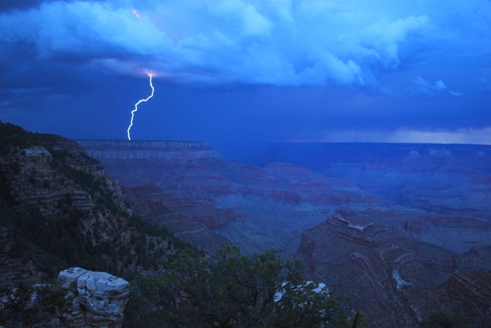 Grand Canyon Classic Sightseeing Tour Departing Flagstaff - Inclusions and Exclusions