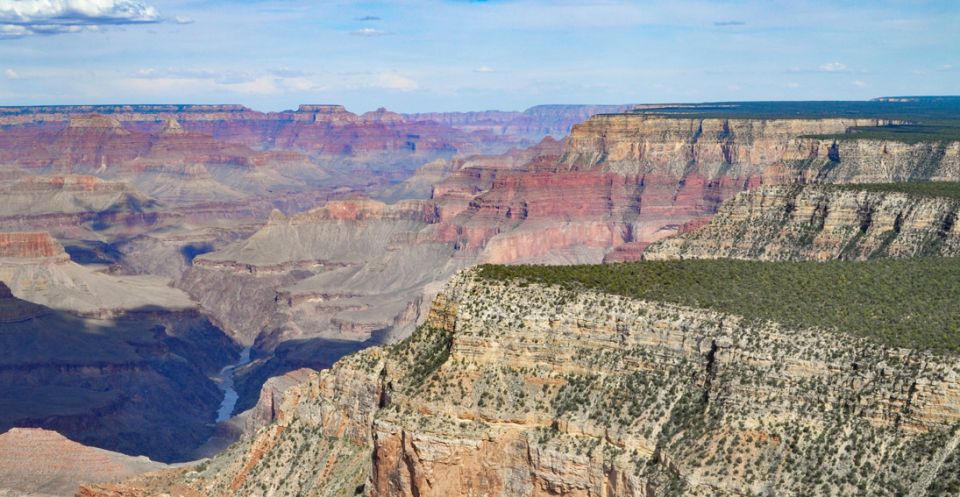 Grand Canyon Dancer Helicopter Tour From South Rim - Logistics