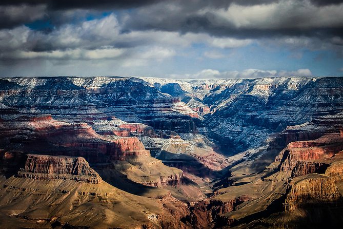 Grand Canyon Deluxe Day Trip From Sedona - Tour Inclusions and Requirements