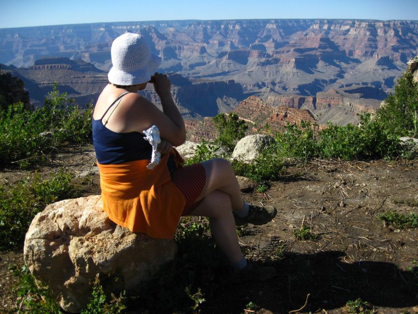 Grand Canyon Full-Day Hike From Sedona or Flagstaff - Convenient Transportation Options