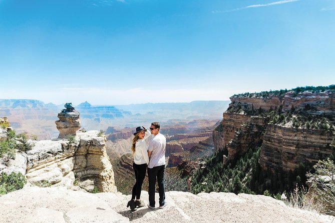 Grand Canyon Signature Hummer Tour With Optional Sunset Views - Meeting and Pickup