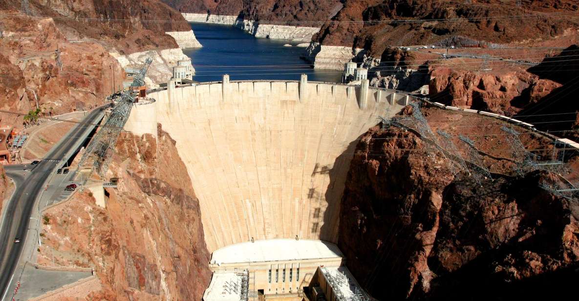 Grand Canyon West & Hoover Dam Combo Tour - Breathtaking Lake Mead Views