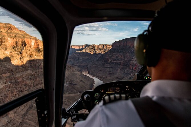 Grand Canyon West Rim Luxury Helicopter Tour - Traveler Information