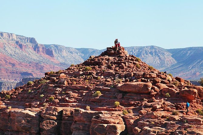 Grand Canyon West With Lunch, Hoover Dam Stop & Optional Skywalk - Customer Feedback