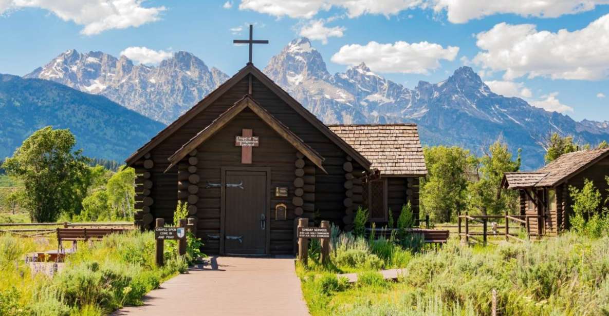 Grand Teton, Yellowstone, Glacier NP: Self-Guided Audio Tour - Tour Accessibility and App Usage