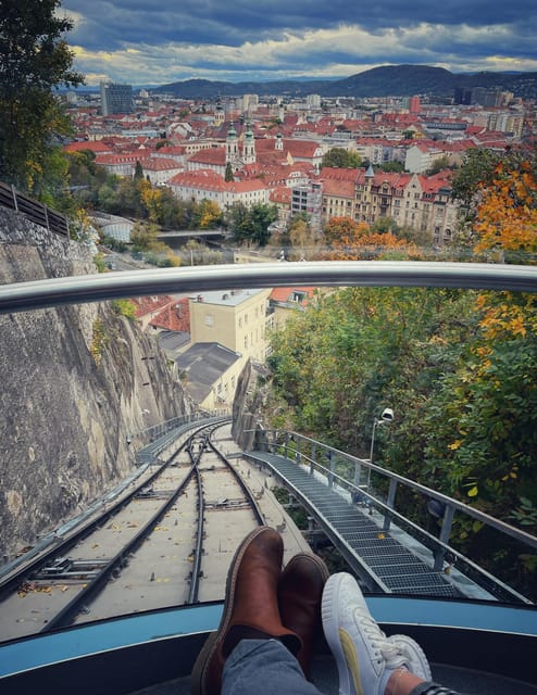 Graz: Funicular Ride & Schlossberg Picnic Experience - Picnic Experience Highlights